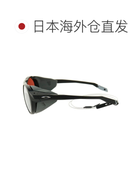 日本直邮Oakley 太阳镜 9440-0156 哑光黑 带镜盒 欧克利UV防护