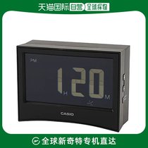 (Japanese direct mail) CASIO alarm clock radio wave digital timer 7 1 x 9 6 x 3 6cmDQD-S0