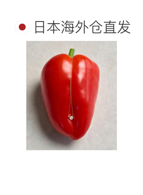 1h可退 日本直邮官方授权 Firsthand K10 心形项链礼物首饰饰品