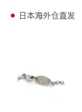 日本直邮中古Vivienne Westwood薇薇安女S级99新necklace项链不锈