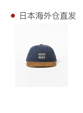 日本直邮TACOMA FUJI RECORDS 男士 GOOD BEER字【付后1h可退】