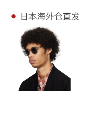 日本直邮Saint Laurent 圣罗兰男士太阳镜配饰