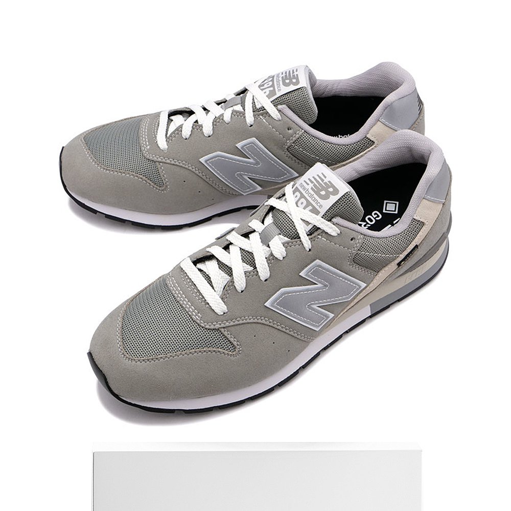 日本直邮NEWBALANCE运动鞋cm 996Xcm 996XA2 FW22D宽度GRAY派的-图3