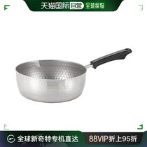 Japan Direct Mail (Japan Direct Mail) Yoshikawa Yoshikawa Stainless Steel Snowpan 22cm IH with SJ34