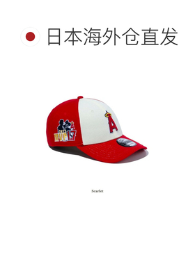 日本直邮New Era 大谷翔平 2023 年 MVP 和本垒打王纪念帽洛杉矶