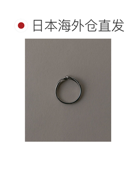 日本直邮SMELLY 男士 医用级不锈钢戒指设计配饰 SM263301204002