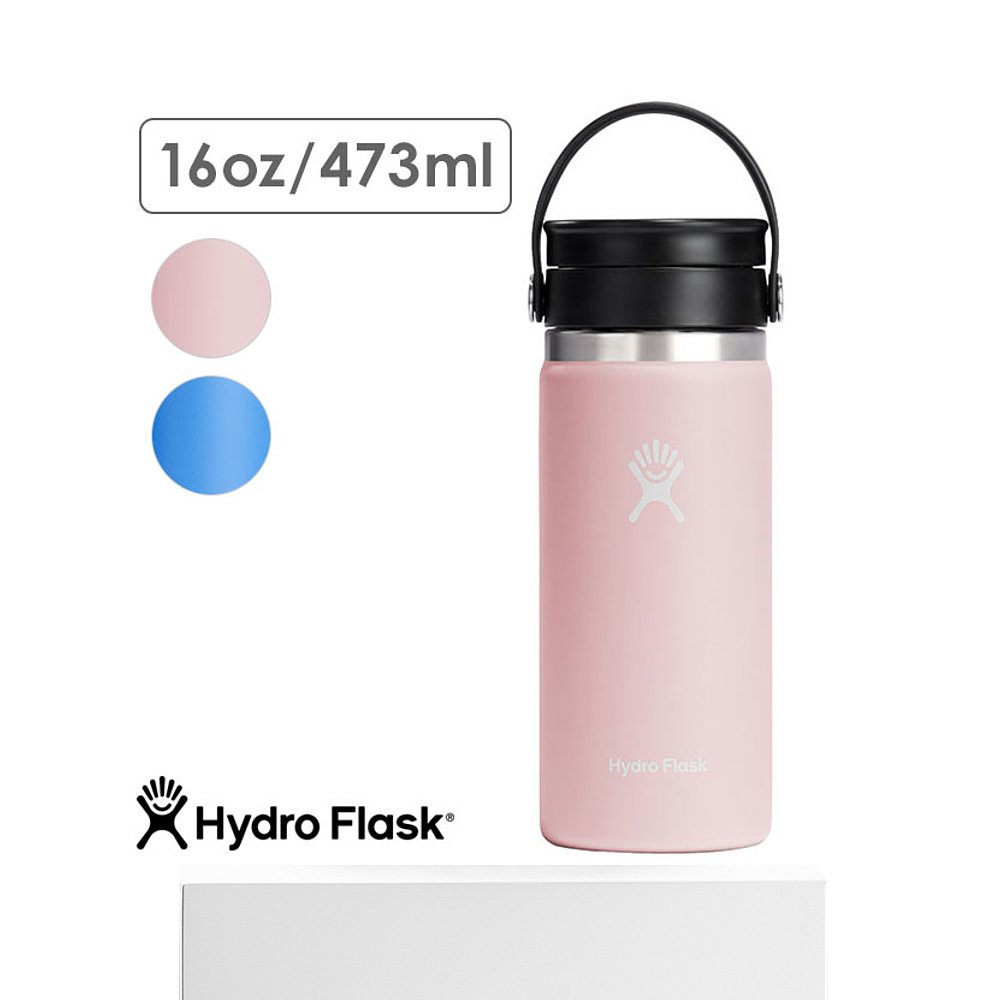 日本直邮Hydro Flask 咖啡 Flexship 宽口 473 毫升 [8900550 SS2 - 图3