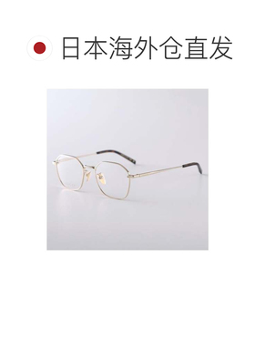 日本直邮GG1956OK 眼镜 银色透明 金属框古驰墨镜