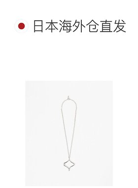 1h可退 日本直邮Ray BEAMS 其他配饰 / 钻石图案项链吊坠