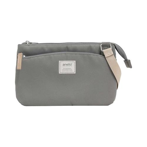 【日本直邮】[Anello Grande] 单肩包 motte GHM0556 GY新款 - 图0