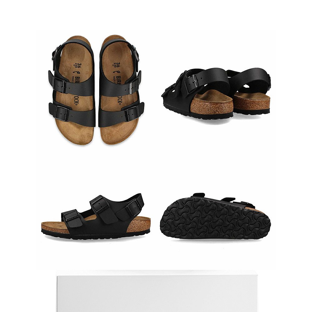 日本直邮BIRKENSTOCK MILANO BIRKO-FLOR 凉鞋 - 图3