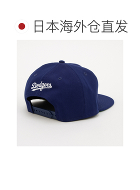 NEW ERA 纽亦华 Los Angeles Dodgers 9FIFTY DOUBLE LOGO MLB棒