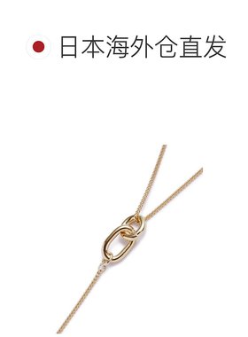1h可退 日本直邮NATURAL BEAUTY BASIC 简约极简Y字领链