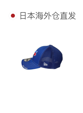 日本直邮New Era 男女款棒球帽 SM码 多伦多蓝鸟队 Neo 系列 3930