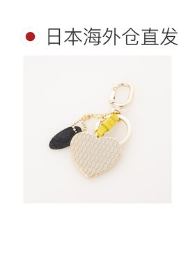 Furla 芙拉 wr00434ame0004490s 钥匙扣 黄色