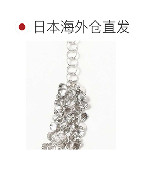 1h可退 日本直邮Ray BEAMS 女士贝壳链条项链 61441896158