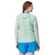 ວຽກຍີ່ປຸ່ນແລ່ນ Patagonia Patagonia women's Airshed Pro half-zip pullover CO