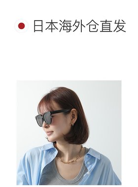 日本直邮SAINT LAURENT SL M28/F 女士太阳镜波士顿款式蜂窝状镜C