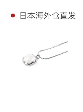 日本直邮ANE MONE 女士 贝壳石项链 不锈钢材质 OG120013N