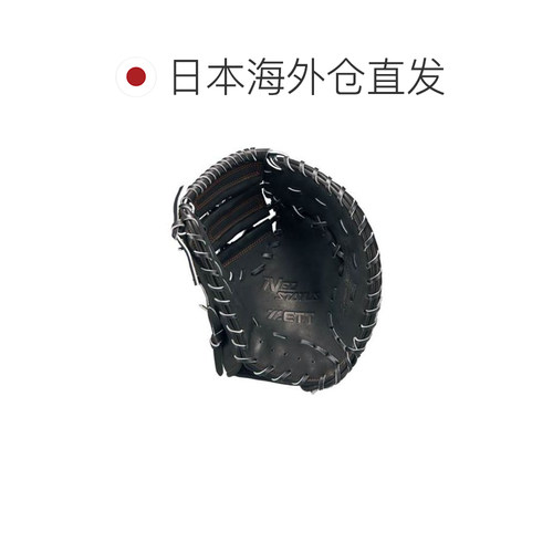 日本直邮ZETT NEOSTATUS 青少年软棒球手套一垒手手套兼容 J 号官 - 图1