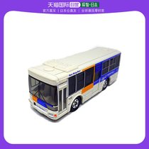 (Japan Direct Mail) Multi-Beauty Toy Model Car Model Iron Bus Original Mitsubishi Fusaero Star