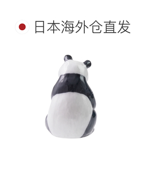 日本直邮RoyalCopenhagen皇家哥本哈根COLLECTIBLES熊猫雕像作品