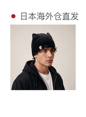 日本直邮CHARLES JEFFREY LOVERBOY 耳朵图案针织帽 62130601 621