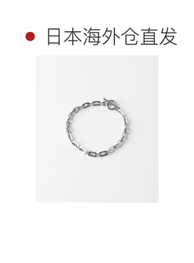 日本直邮URBAN RESEARCH DOORS 男士 链条手链 DR【付后1h可退】