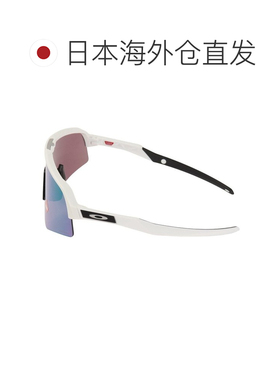 日本直邮OAKLEY 运动太阳镜 白/玉色 9465-0439 UV
