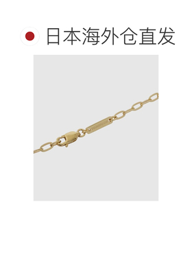日本直邮TOMWOOD 男女同款 22英寸极简金链手链/【付后1h可退】