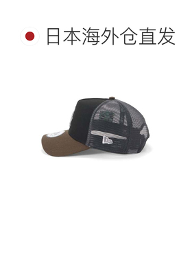 日本直邮NEW ERA 网眼帽 9FORTY A-FRAME TRUCKER 双色 MLB ONSPO