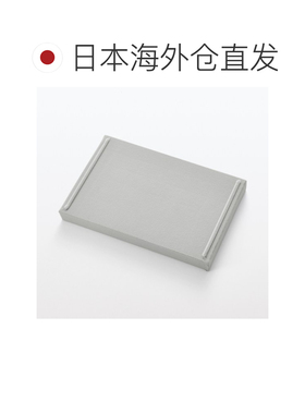 日本直邮重叠式天鹅绒收纳盒 适用于项链 亚克力收纳盒专用