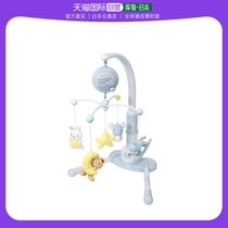 Japan Direct Mail Japan Direct Mail Mikihouse Headboard Swivel Rocking Bell Bed Pendant Newborn Baby Toy Suspended