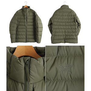 日本直邮ARC'TERYX：Thorium 羽绒服夹克 M X00001054502始祖鸟