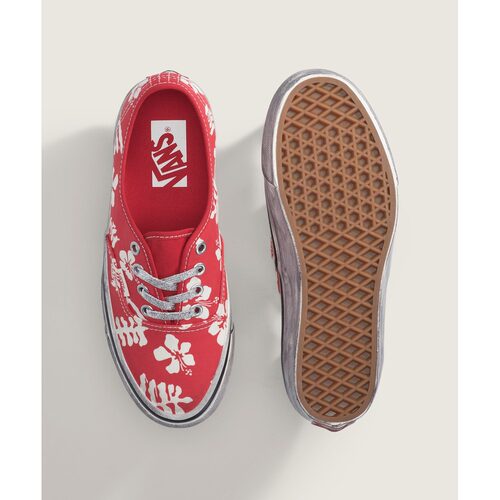 日本直邮VANS 男女同款 复古帆布板鞋Authentic 4【付后1h可退】 - 图2