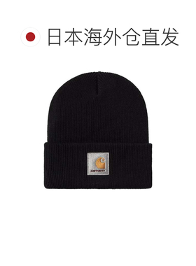 日本直邮Carhartt WIP 针织帽 无檐便帽 针织便帽 标志 SCARL