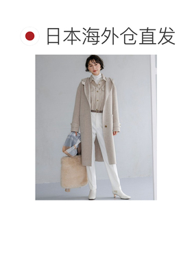 23区 女士 金属滑动式珍珠点缀拉里埃特项链 AS3D【付后1h可退】