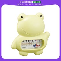 (Japan Direct Mail) Empex Kishokei Happy Three-person Group Floating Thermometer Mock Japan System