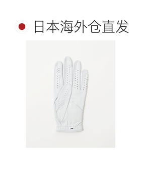 日本直邮 NIKE GOLF男士高尔夫手套（左手款）羊【付后1h可退】