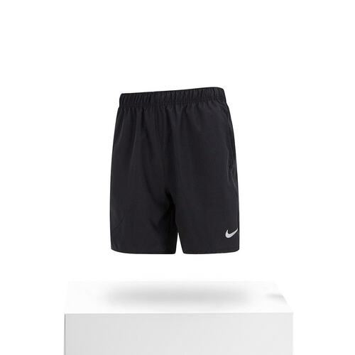 日本直邮Nike AS M NK DF CHALLENGER SHORT 7U 纯色Logo标识运动 - 图3