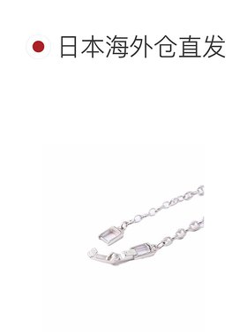 1h可退 日本直邮Garden of Eden 18K及银锚链手链 男女同款 24AW0