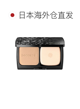 日本直邮DECORTÉ 黛珂2025年新品ZEN禅意底妆粉饼9g 全10色正品