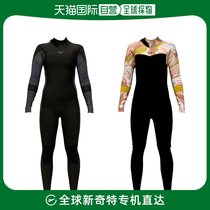 Japan Direct mail ROXY SYNCRO BZ FULSUIT RWT221906 Roxy Synchro rear pull