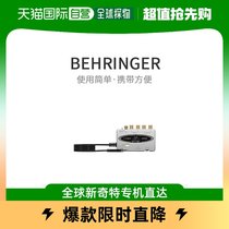 (Japan Direct Post) BEHRINGER Bering Dabelinger U shape PHONO UFO202 Mini sound card