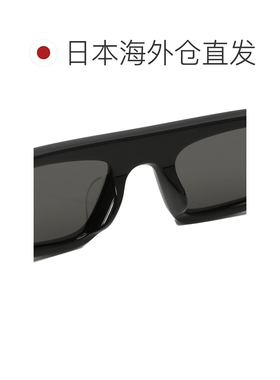 日本直邮GUCCI 太阳镜 国际版型 黑色 女士GG1634S 006