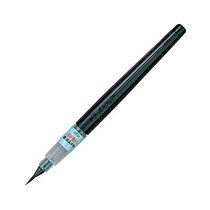 (JAPAN DIRECT MAIL) Pentel sent portable scientific brush with thin tip black XFL2