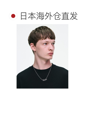 日本直邮SOPHNET. 男女同款 三颗星项链 SPNT262098