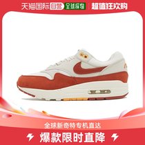 Japan Direct Post Japan Direct mail Nike Air Max 1 sport casual shoes womens white red