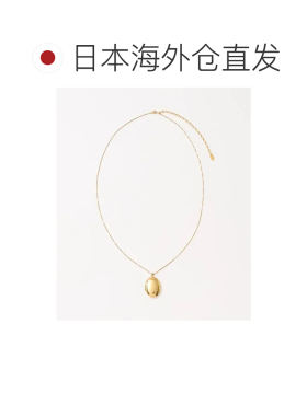 日本直邮UNITED ARROWS green label relaxing 火箭图案吊坠项链
