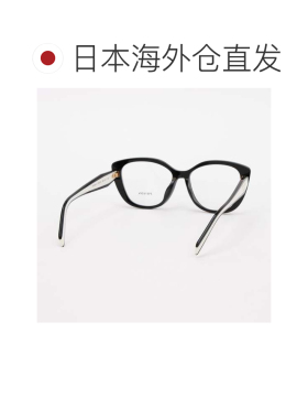 日本直邮眼镜 男女通用 黑色